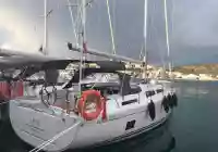 sejlbåd Hanse 418 Rogoznica Kroatien