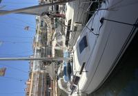 sejlbåd Hanse 345 Catalonia Spanien