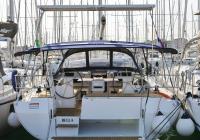 sejlbåd Bavaria C45 Biograd na moru Kroatien