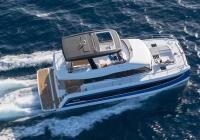 motorbåd Fountaine Pajot MY6 Šibenik Kroatien
