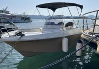 motorbåd Atlantic Marine 530 Biograd na moru Kroatien