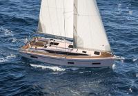sejlbåd Bavaria C38 Fethiye Tyrkiet