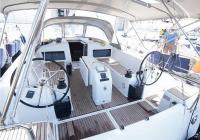 sejlbåd Sun Odyssey 440 CORFU Grækenland
