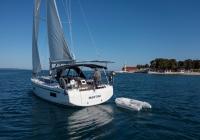 sejlbåd Bavaria C38 Zadar Kroatien