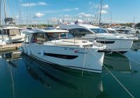 motorbåd Greenline 39 Biograd na moru Kroatien