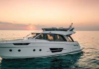 motorbåd Greenline 45 Fly Biograd na moru Kroatien