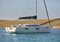 sejlbåd Elan Impression 45 Biograd na moru Kroatien
