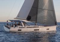 sejlbåd Oceanis 54 TORTOLA De Britiske Jomfruøer