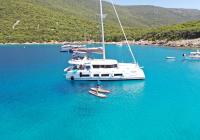 katamaran Dufour 48 Catamaran Primošten Kroatien