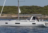 sejlbåd Oceanis 54 Trogir Kroatien