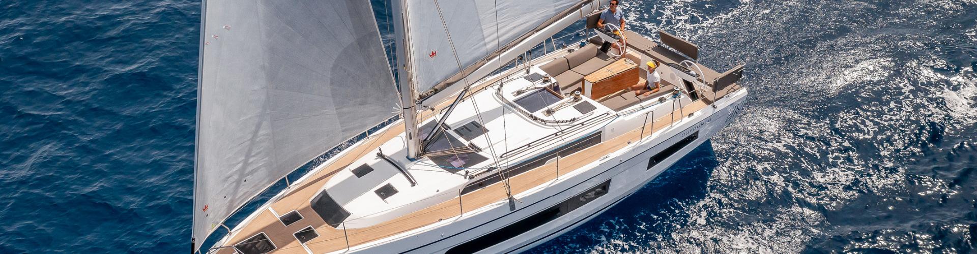 Dufour 41