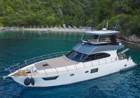 motorbåd - motoryacht Ören Tyrkiet