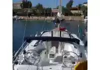 sejlbåd Cyclades 50.5 Messina Italien