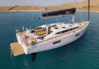 sejlbåd Elan Impression 45 Split Kroatien