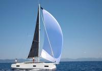 sejlbåd Bavaria C38 Primošten Kroatien