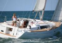 sejlbåd Oceanis 37 LEFKAS Grækenland
