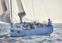 sejlbåd Sun Odyssey 410 Biograd na moru Kroatien
