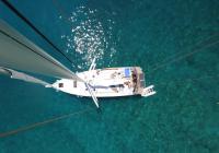 sejlbåd Sun Odyssey 490 Lavrion Grækenland