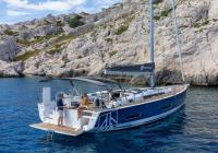 sejlbåd Dufour 530 Trogir Kroatien
