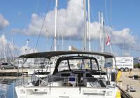 sejlbåd Dufour 530 Trogir Kroatien