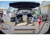 sejlbåd Oceanis 51.1 Messina Italien