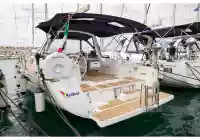 sejlbåd Oceanis 45 Napoli Italien