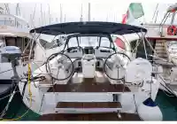 sejlbåd Oceanis 40.1 Livorno Italien