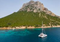 katamaran Lagoon 55 Sicily Italien