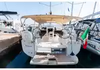 sejlbåd Sun Odyssey 440 Messina Italien