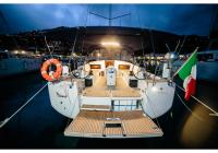 sejlbåd Sun Odyssey 490 Sicily Italien