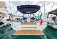 sejlbåd Oceanis 46.1 Napoli Italien