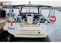 sejlbåd Oceanis 51.1 Messina Italien