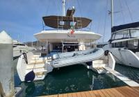 katamaran Dufour 48 Catamaran Cannigione Italien