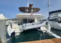 katamaran Dufour 48 Catamaran SARDEGNA Italien