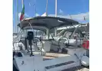 sejlbåd Oceanis 46.1 Cannigione Italien