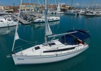 sejlbåd Bavaria Cruiser 34 LEFKAS Grækenland