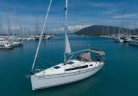 sejlbåd Bavaria Cruiser 34 LEFKAS Grækenland