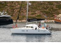 katamaran Lagoon 380 S2 KOS Grækenland