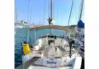 sejlbåd Sun Odyssey 36i RHODES Grækenland