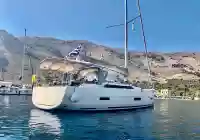 sejlbåd Dufour 430 KOS Grækenland