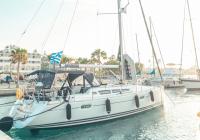 sejlbåd Sun Odyssey 42i KOS Grækenland