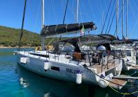 sejlbåd First 44 Sardinia Italien