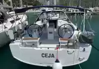 sejlbåd Oceanis 38.1 Dubrovnik Kroatien