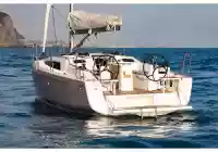 sejlbåd Oceanis 34.1 Pula Kroatien