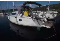 sejlbåd Elan 45 Impression KRK Kroatien