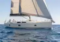 sejlbåd Hanse 508 Lavrion Grækenland
