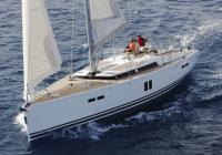 sejlbåd Hanse 545 Izola Slovenien