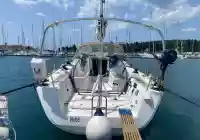 sejlbåd First 35 Pula Kroatien