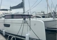 katamaran Fountaine Pajot Tanna 47 Cheseapeake Bay De Forenede Stater