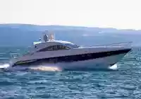 motorbåd Fairline Targa 62 Split Kroatien